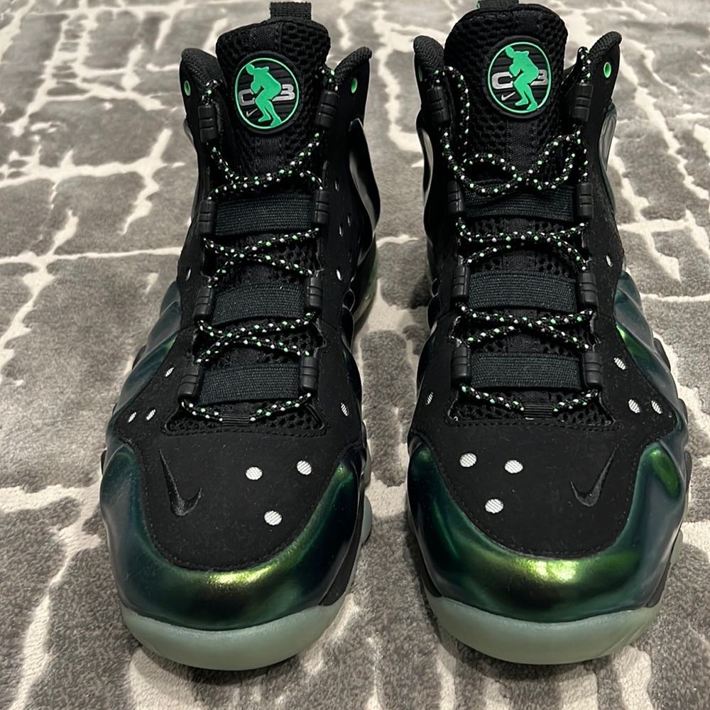 NWOB Barkley foam posit